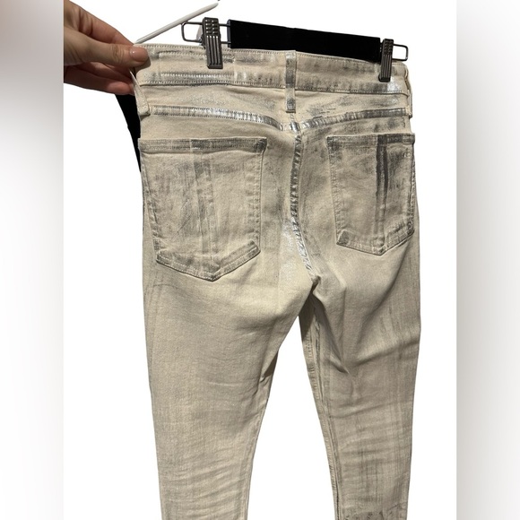 Rag & Bone Jeans Size 27 - Picture 6 of 7